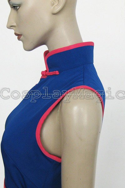 Dragon Ball Z Chi Chi Cosplay - Image 6