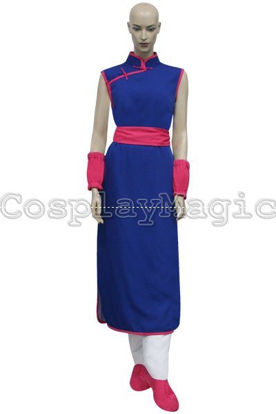 Dragon Ball Z Chi Chi Cosplay - Image 2