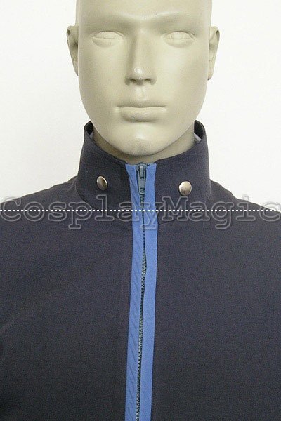 Full Metal Panic Sosuke Sagura Cosplay - Image 11