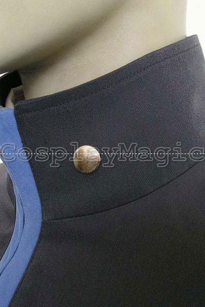 Full Metal Panic Sosuke Sagura Cosplay - Image 10