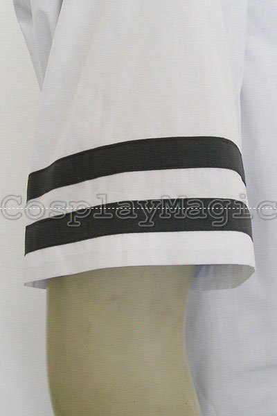 Full Metal Panic Sosuke Sagura Cosplay - Image 8