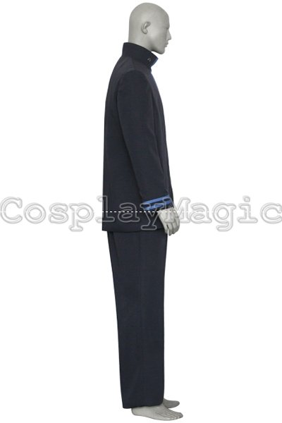 Full Metal Panic Sosuke Sagura Cosplay - Image 7