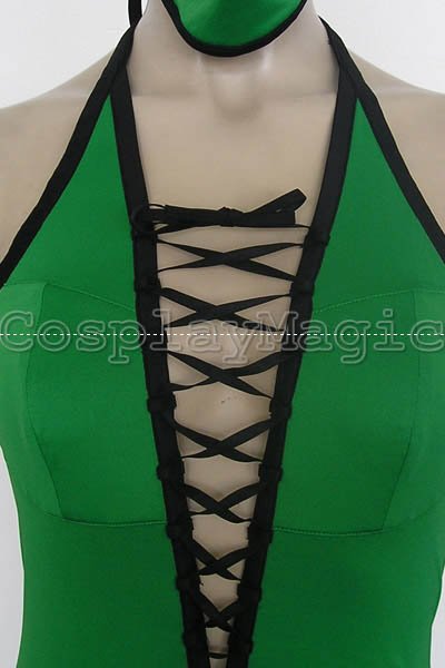 Mortal Kombat Jade Cosplay - Image 13