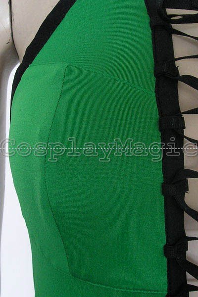 Mortal Kombat Jade Cosplay - Image 12