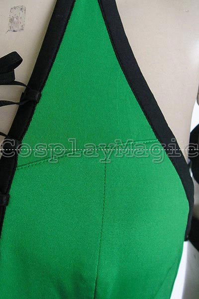 Mortal Kombat Jade Cosplay - Image 11