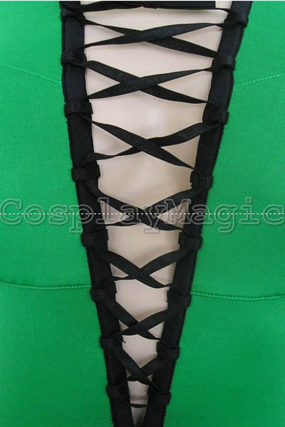 Mortal Kombat Jade Cosplay - Image 10