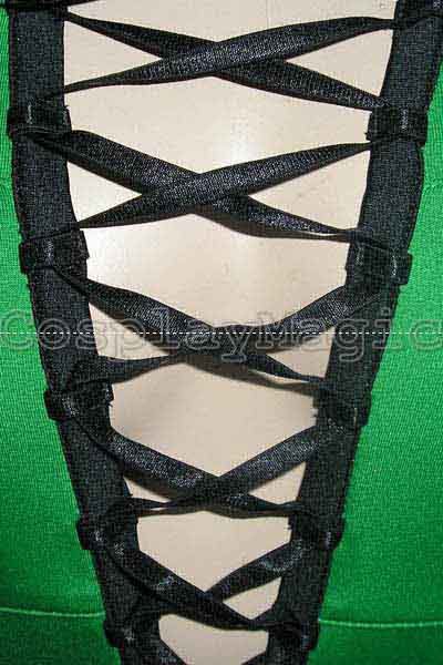 Mortal Kombat Jade Cosplay - Image 9