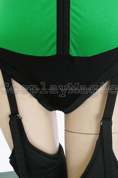 Mortal Kombat Jade Cosplay - Image 8