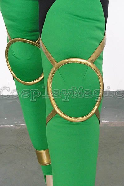 Mortal Kombat Jade Cosplay - Image 6
