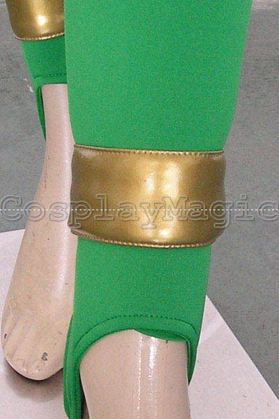 Mortal Kombat Jade Cosplay - Image 5