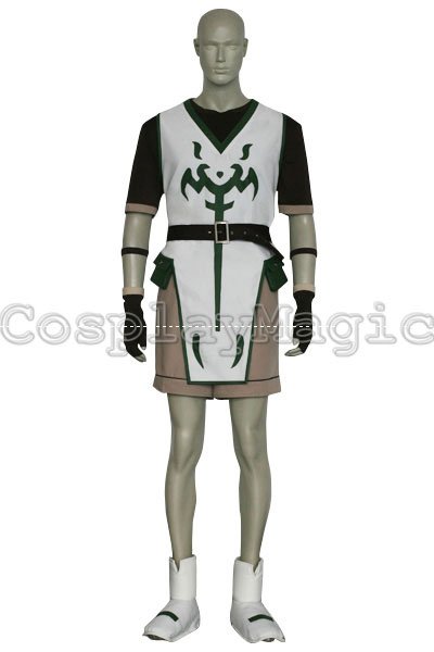 Magical Girl Lyrical Nanoha Yuno Scrya Cosplay - Image 3