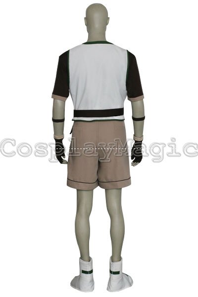 Magical Girl Lyrical Nanoha Yuno Scrya Cosplay - Image 5