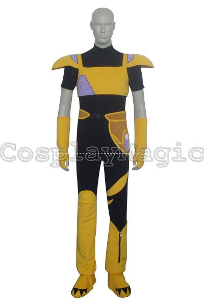 Shinzo Mushra Cosplay - Image 2