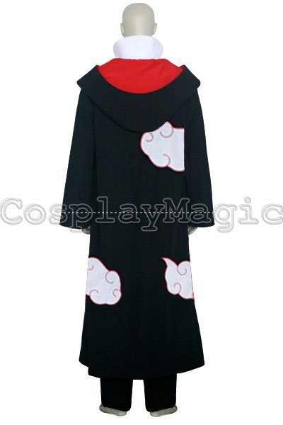 Naruto Team Taka Hawk Sasuke Uchiha Manga Cosplay - Image 3