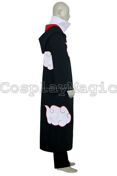Naruto Team Taka Hawk Sasuke Uchiha Manga Cosplay - Image 4