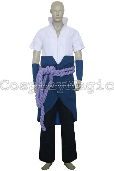 Naruto Team Taka Hawk Sasuke Uchiha Manga Cosplay - Image 7