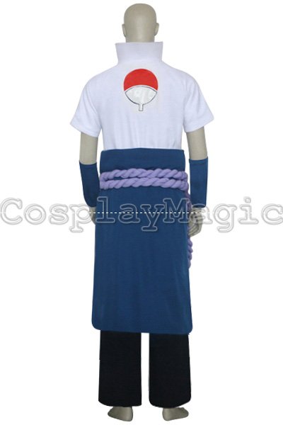 Naruto Team Taka Hawk Sasuke Uchiha Manga Cosplay - Image 6