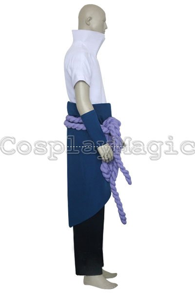 Naruto Team Taka Hawk Sasuke Uchiha Manga Cosplay - Image 5