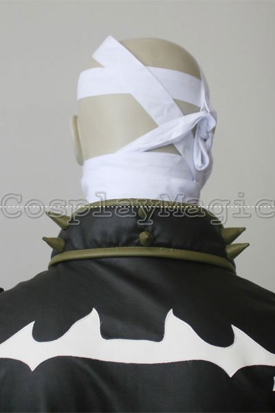 Hunter The Reckoning Carpenter Cosplay - Image 12