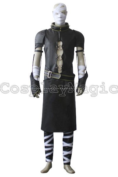 Hunter The Reckoning Carpenter Cosplay - Image 2