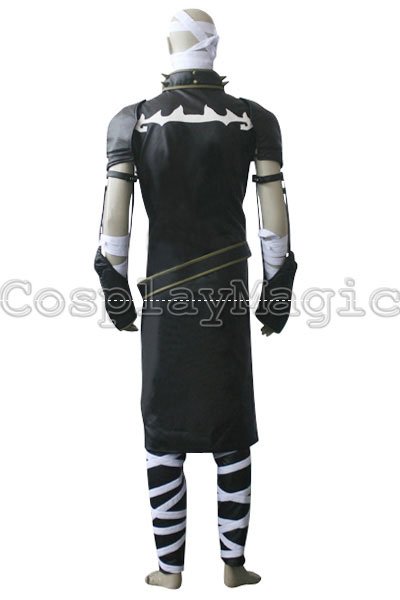 Hunter The Reckoning Carpenter Cosplay - Image 3