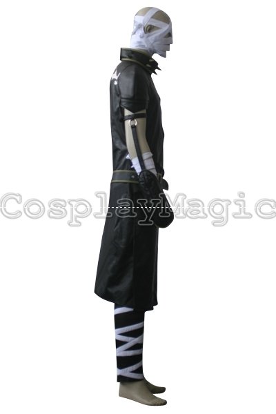 Hunter The Reckoning Carpenter Cosplay - Image 4