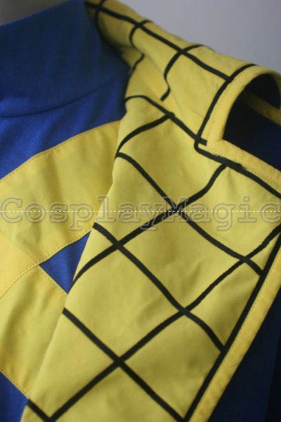 X-Factor Havok Cosplay - Image 12