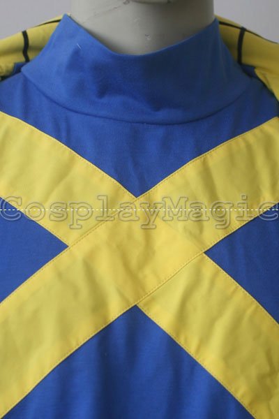 X-Factor Havok Cosplay - Image 10