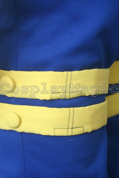 X-Factor Havok Cosplay - Image 6