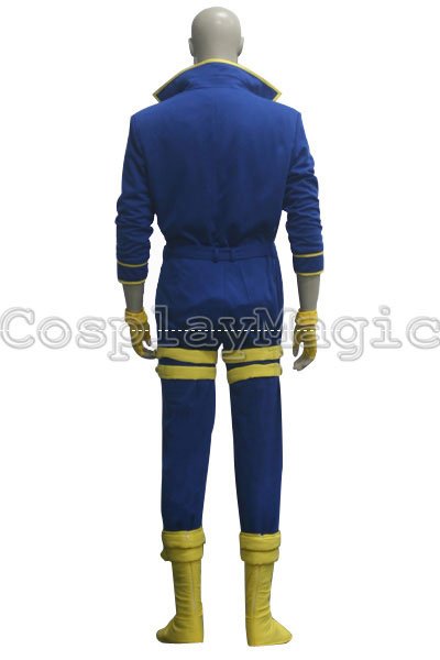 X-Factor Havok Cosplay - Image 3