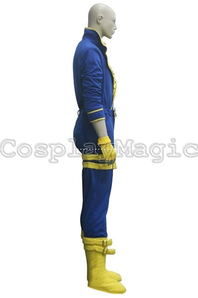 X-Factor Havok Cosplay - Image 4