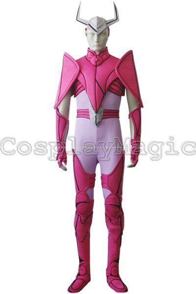 Saint Seiya Andromeda Shun Cosplay - Image 2