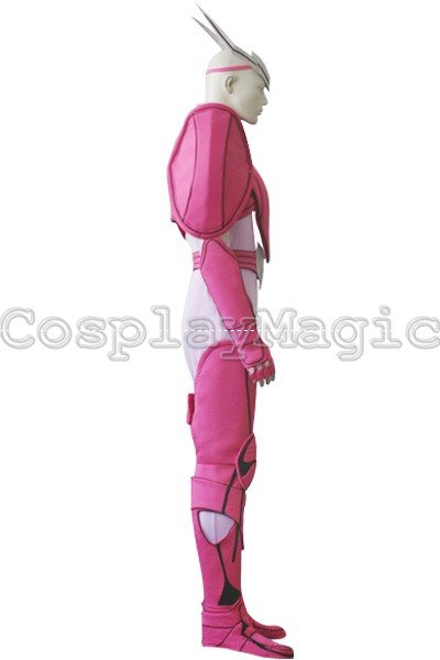 Saint Seiya Andromeda Shun Cosplay - Image 5