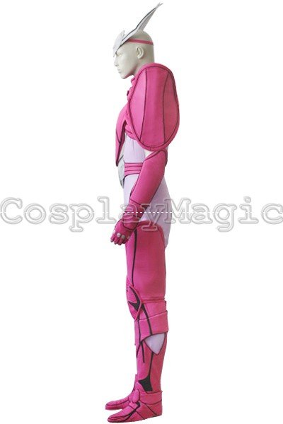 Saint Seiya Andromeda Shun Cosplay - Image 4