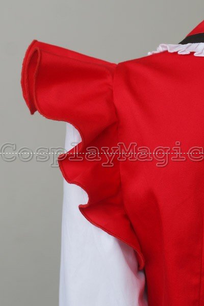 Touhou Project Lyrica Prismriver Cosplay - Image 8