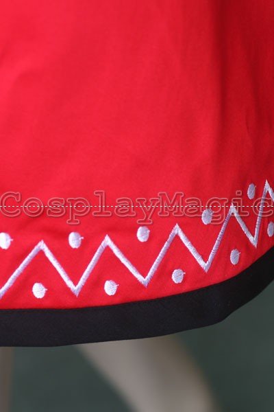 Touhou Project Lyrica Prismriver Cosplay - Image 6