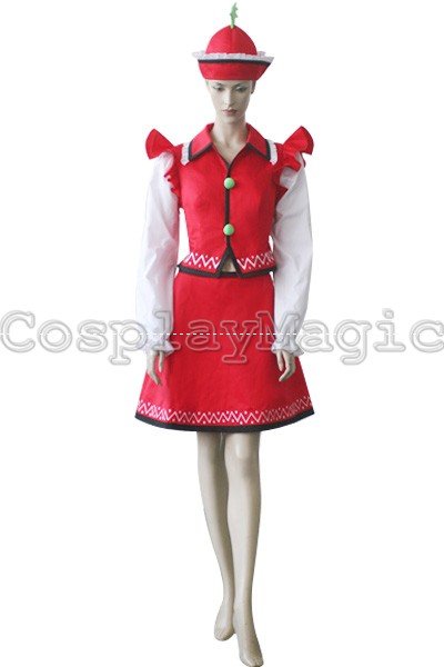 Touhou Project Lyrica Prismriver Cosplay - Image 2