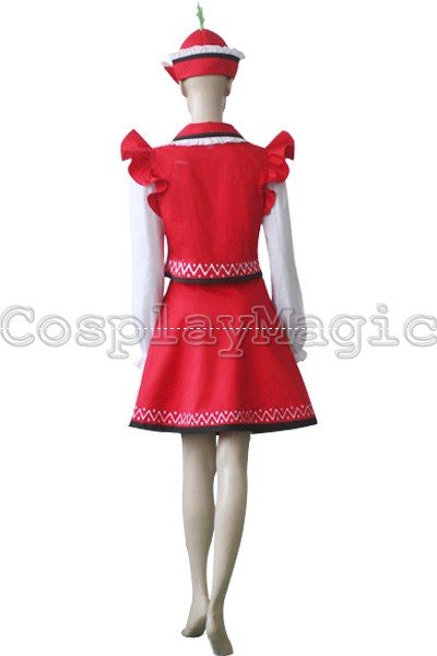 Touhou Project Lyrica Prismriver Cosplay - Image 3