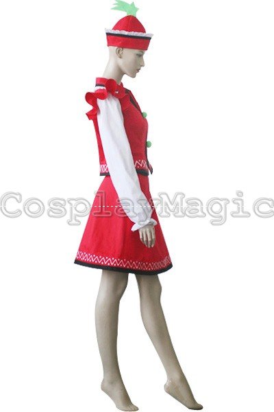 Touhou Project Lyrica Prismriver Cosplay - Image 5