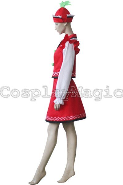 Touhou Project Lyrica Prismriver Cosplay - Image 4