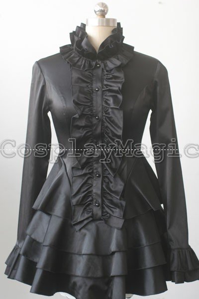Classic Lolita Nana Dress - Image 13