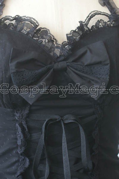 Gothic Lolita Strap Dress - Image 11