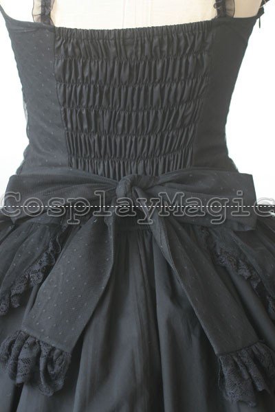Gothic Lolita Strap Dress - Image 8