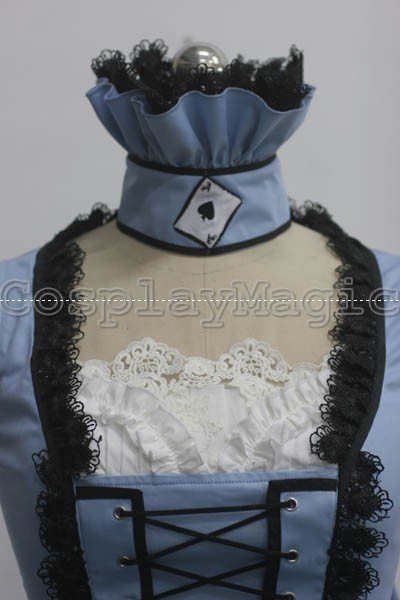 Sweet Lolita Alice Dress - Image 11