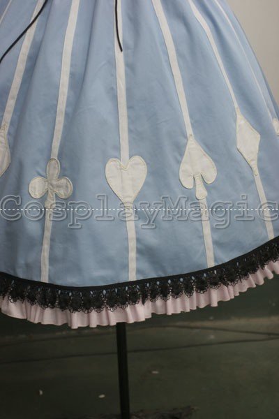 Sweet Lolita Alice Dress - Image 8