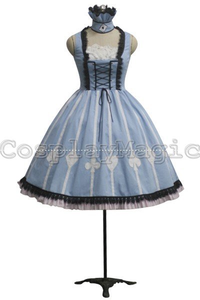 Sweet Lolita Alice Dress - Image 2