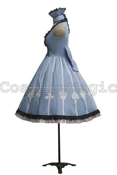 Sweet Lolita Alice Dress - Image 5