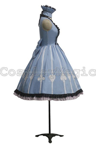 Sweet Lolita Alice Dress - Image 4