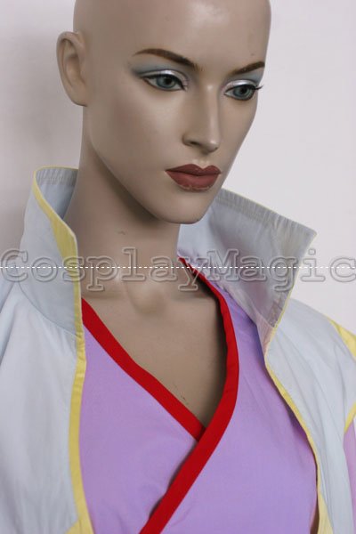 Gundam Seed Lacus Clyne Fighting Cosplay - Image 7