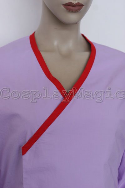 Gundam Seed Lacus Clyne Fighting Cosplay - Image 5